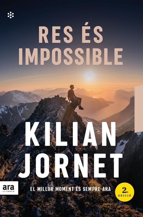 RES ES IMPOSSIBLE | 9788418928192 | JORNET BURGADA, KILIAN