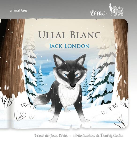 Ullal Blanc | 9791387847692 | Jack London, Jack London / Jesús Cortés, Jesus