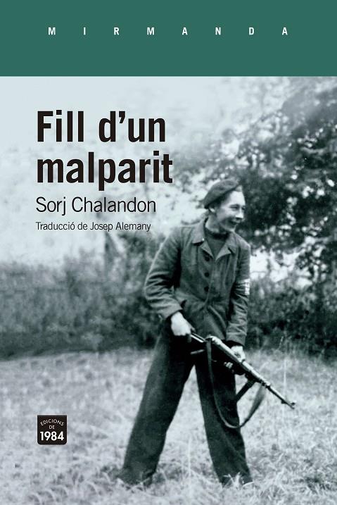 Fill d'un malparit | 9788418858581 | Chalandon, Sorj