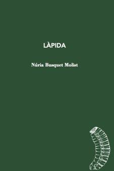 LAPIDA /119 | 9788412457544 | Busquet Molist, Núria