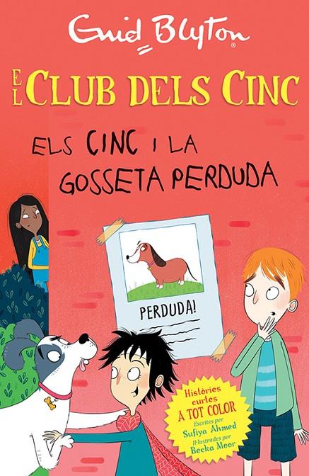 Els Cinc i la gosseta perduda | 9788426147738 | Blyton, Enid