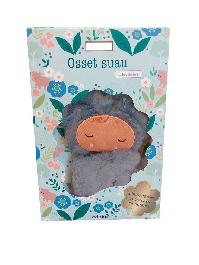 OSSET SUAU. Llibre de tela supersuau per abraçar | 9788468375236 | Brooks, Susie
