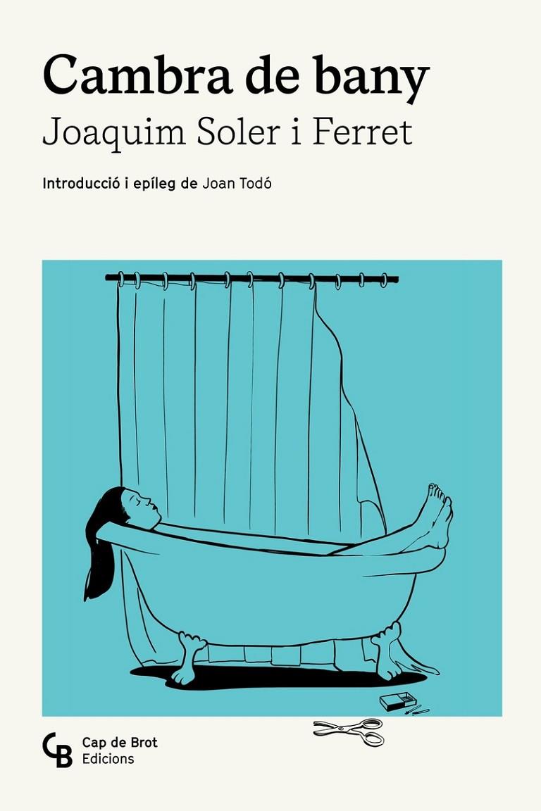 Cambra de bany | 9788412910865 | Soler i Ferret, Joaquim