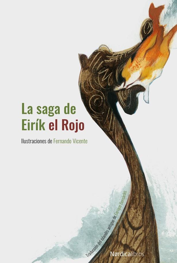 SAGA DE EIRIK EL ROJO | 9788417651909 | An?nimo