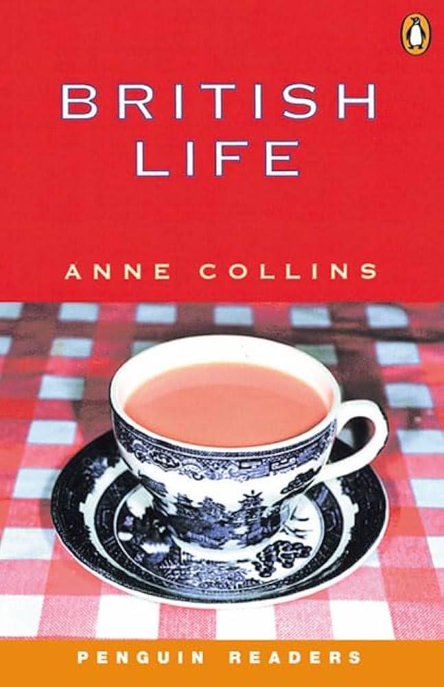 British Life (Level 3 - English) | 9780582435667 | COLLINS, ANNE