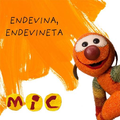 Mic:endevina, endevineta | 9788424672560 | Gimo, Laia