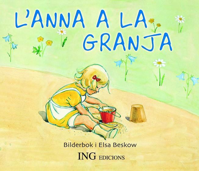 L'Anna a la granja | 9788489825383 | Bescow, Elsa