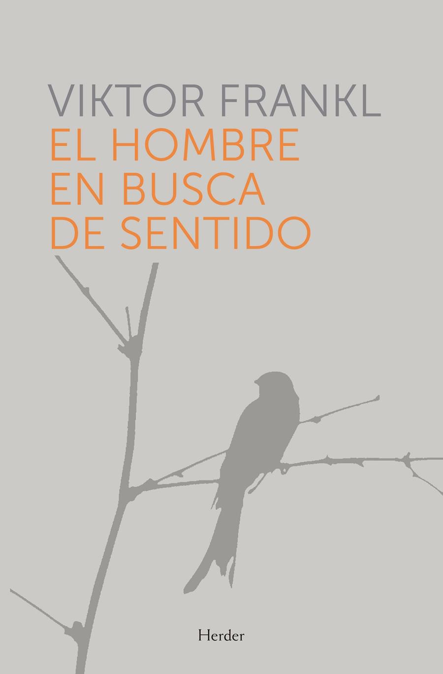 EL HOMBRE EN BUSCA DE SENTIDO | 9788425439896 | Frankl, Viktor