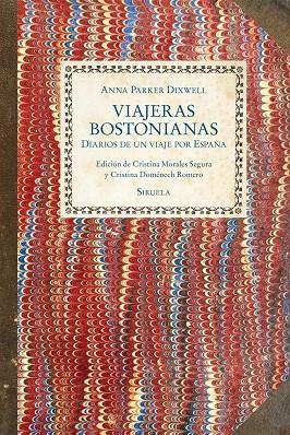 Viajeras bostonianas | 9791388032141 | Parker Dixwell, Anna