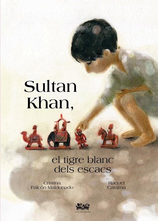 Sultan Khan, el tigre blanc dels escacs | 9788419684615 | Falcón Maldonado, Cristina