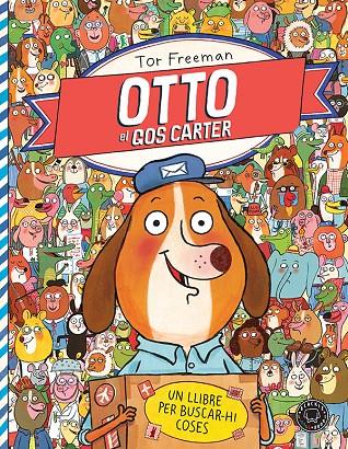 OTTO el gos carter | 9788494258053 | Freeman, Tor