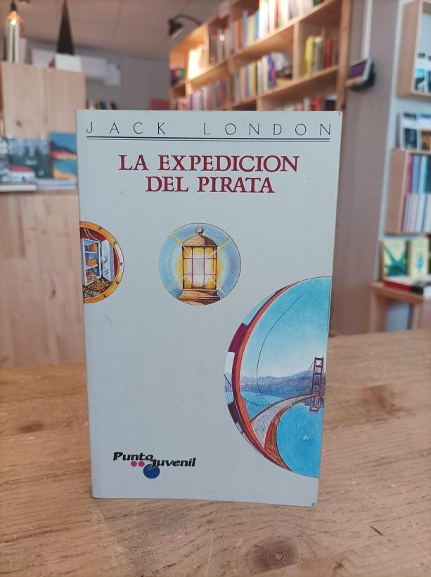 La expedicion del pirata | 9788426573940 | London, Jack