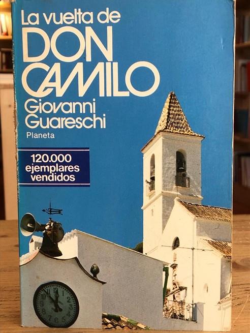 La vuelta de Don Camilo | 9788432021504 | Guareschi, Giovanni