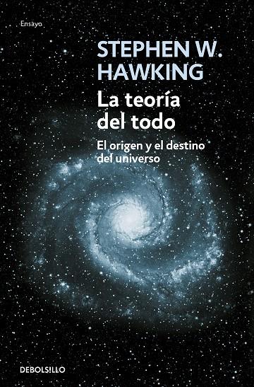 La teoría del todo | 9788483468913 | Hawking, Stephen