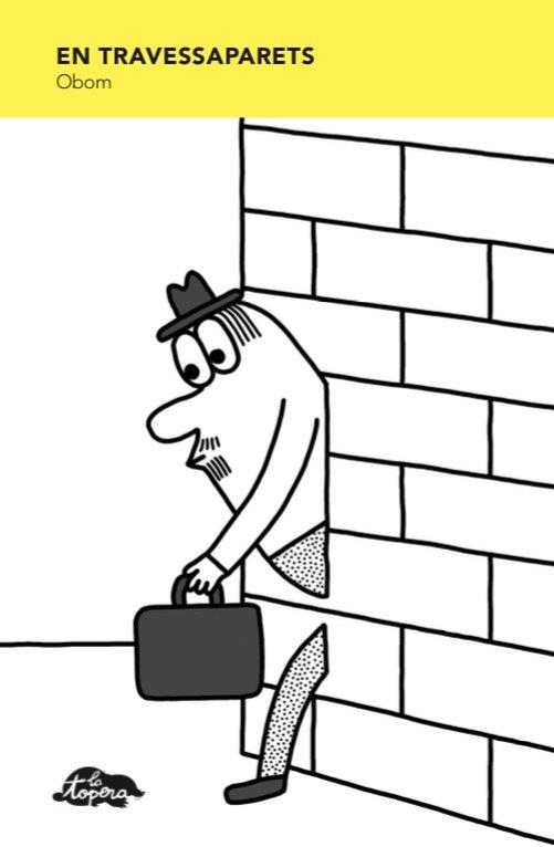 EN TRAVESSAPARETS | 9788409818730 | Obomsawin, Diane