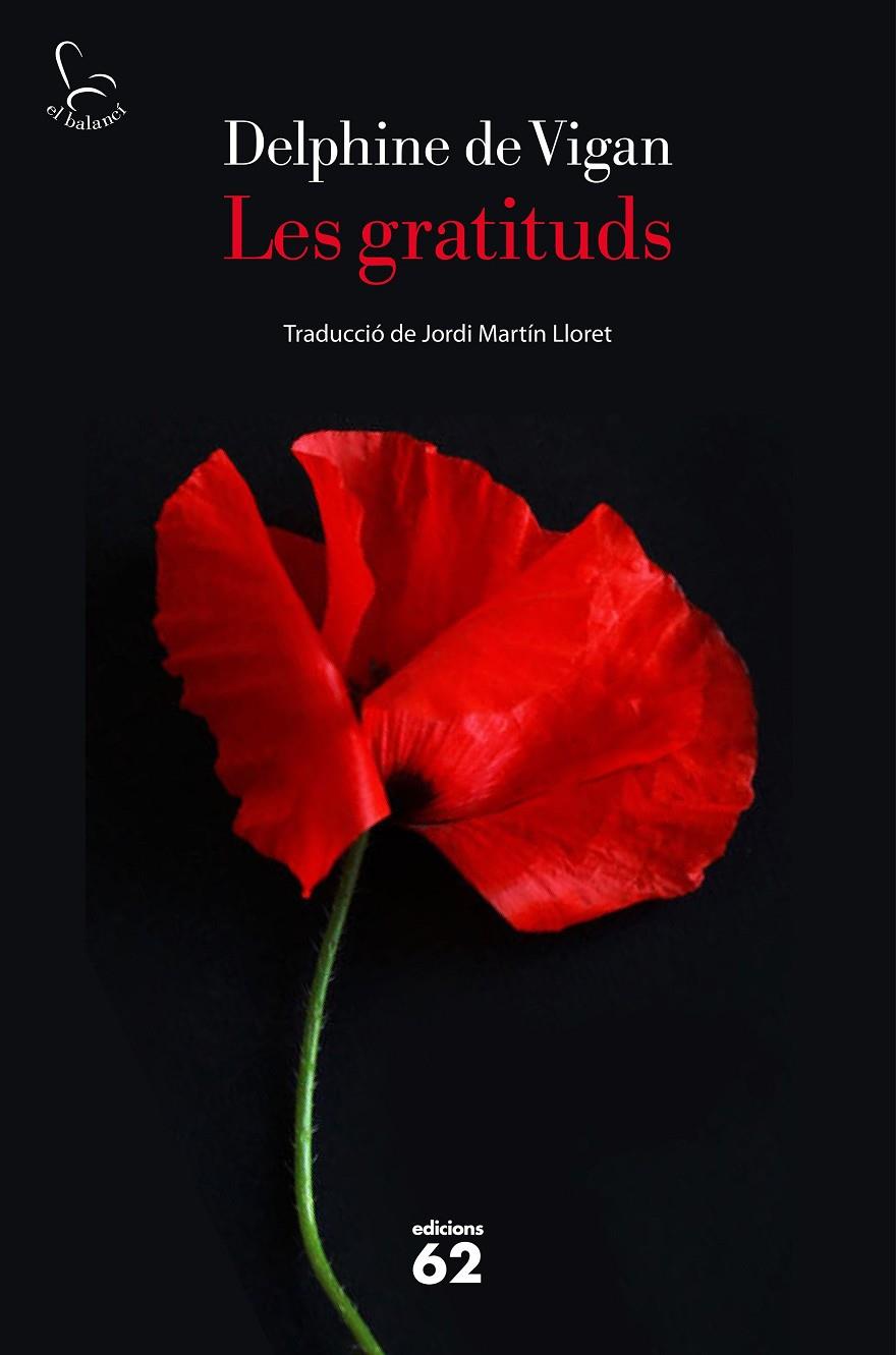 Les gratituds | 9788429779172 | Vigan, Delphine de