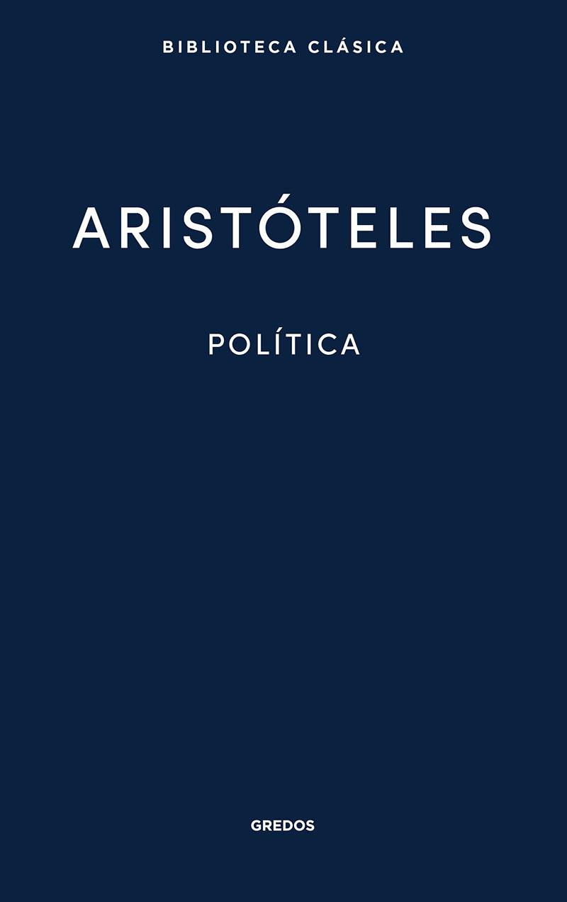 Política. Aristóteles | 9788424939489 | Aristóteles