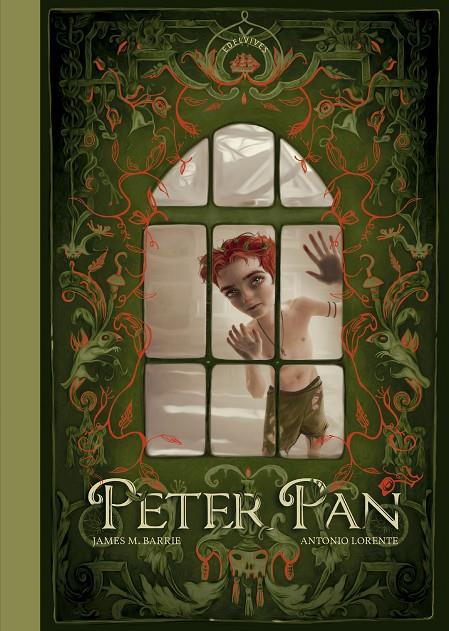 Peter Pan | 9788414017333 | Barrie, J. M.