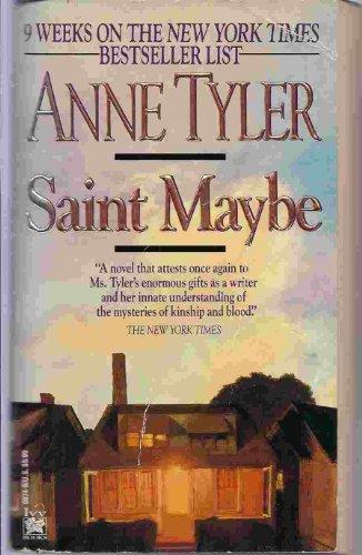 SAINT MAYBE | 9780099164319 | TYLER, ANNE