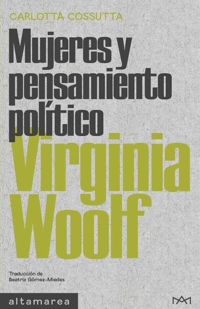 Virginia Woolf | 9788418481833 | Cossutta, Carlotta