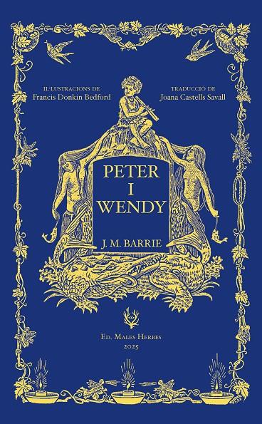 Peter i Wendy | 9791399014679 | , James M. Barrie