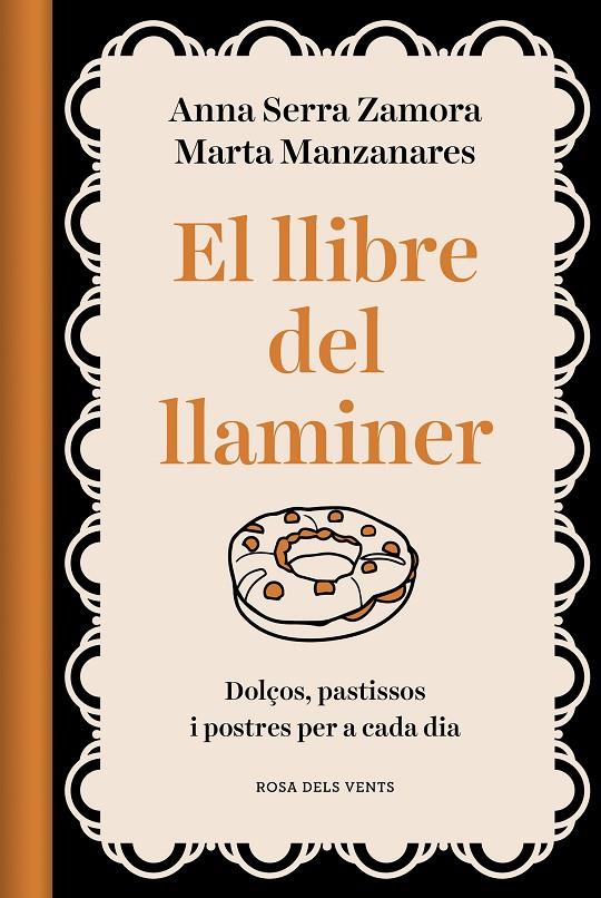 El llibre del llaminer | 9788418062469 | Manzanares Mileo, Marta / Serra Zamora, Anna