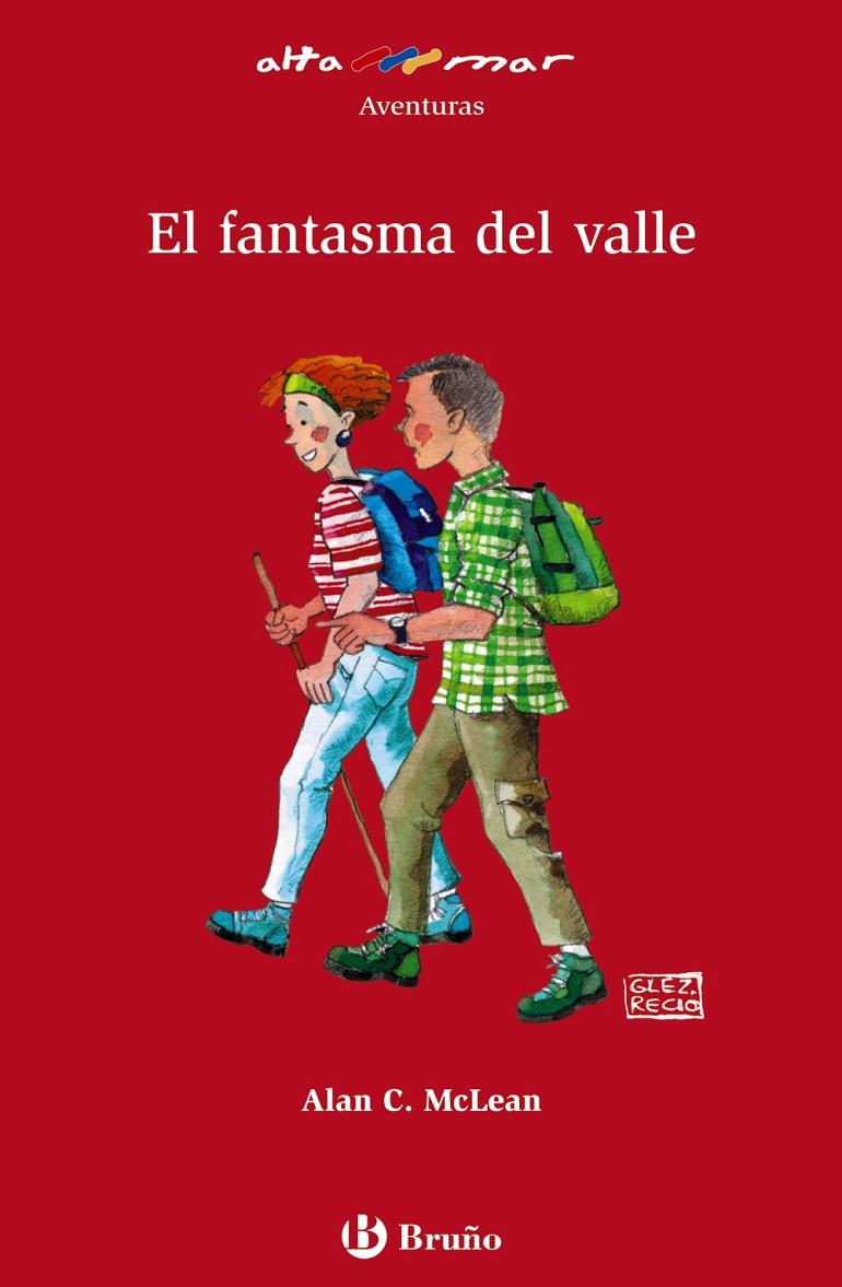 El fantasma del valle | 9788421695784 | McLean, Alan