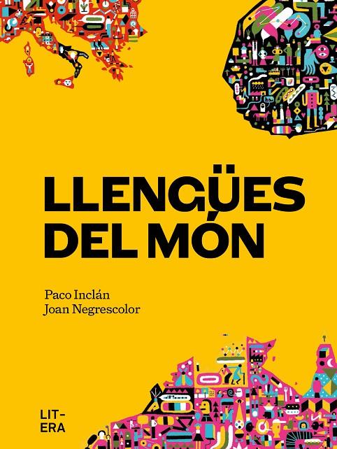 Llengües del món | 9788412585179 | Inclán, Paco / Negrescolor, Joan