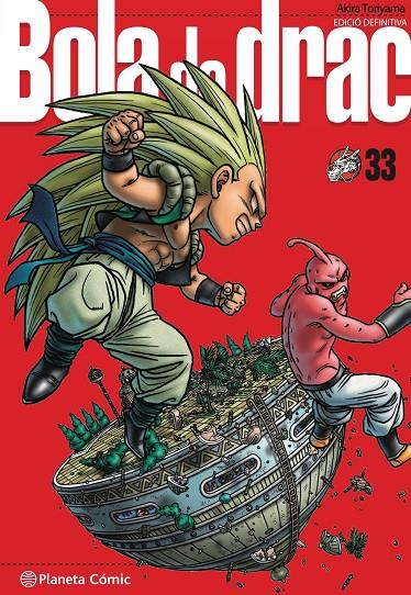 BOLA DE DRAC DEFINITIVA Nº 33/34 | 9788413419152 | Toriyama, Akira