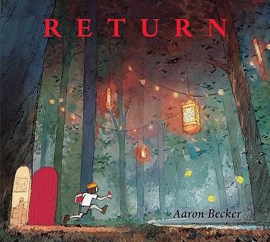 Return | 9781406368437 | Becker, Aaron