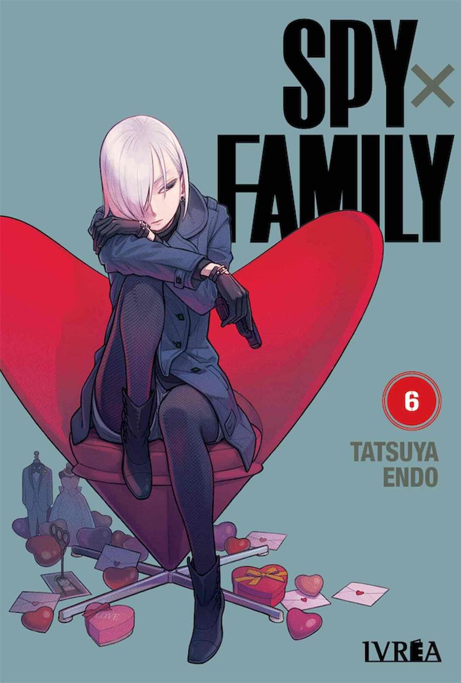 Spy x Family 06 | 9788418751141 | Tatsuya Endo