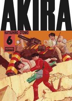 AKIRA B/N 06 + POSTALES | 9788467939941 | KATSUHIRO OTOMO