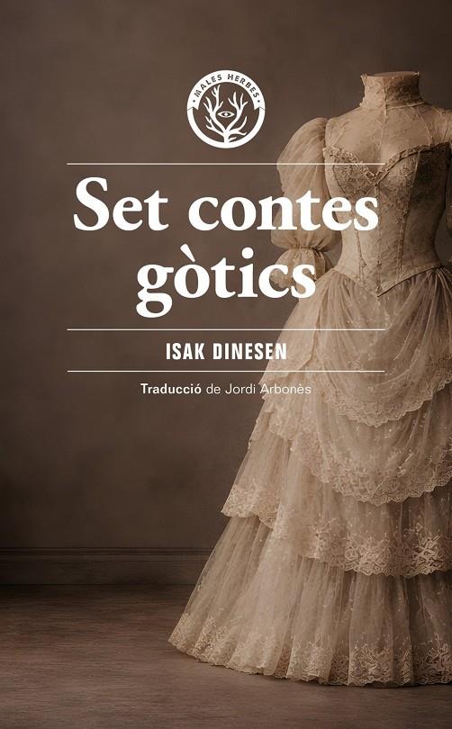 Set contes gòtics | 9791399156959 | Isak Dinesen,