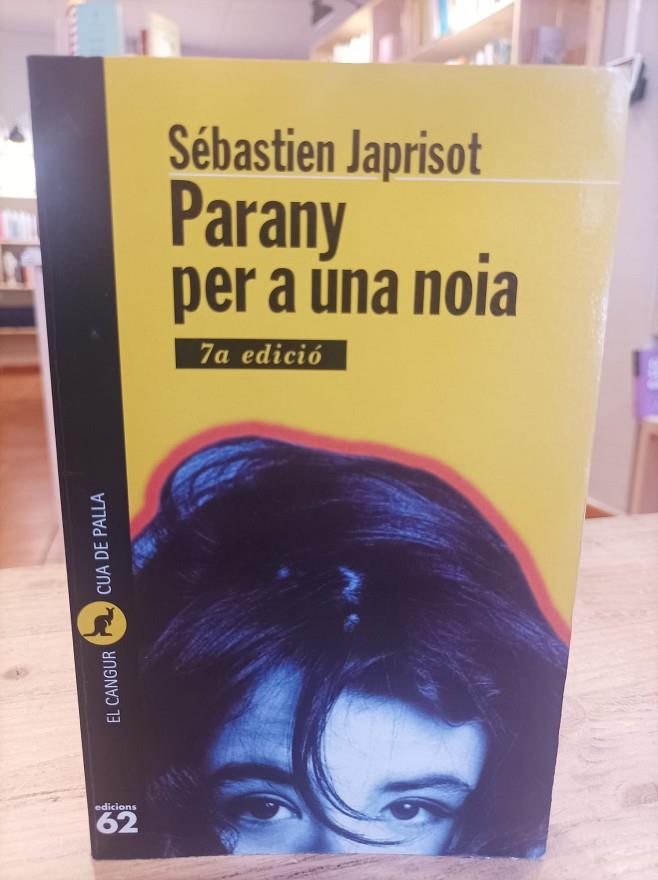 Parany per a una noia | 9788429740837 | Japrisot, Sebastien