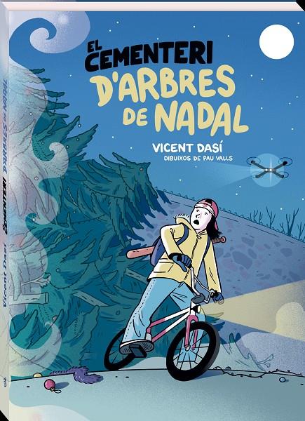 El cementeri d'arbres de nadal | 9788418762536 | Dasí Martínez, Vicent