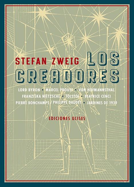 Los creadores | 9788419026019 | Zweig, Stefan