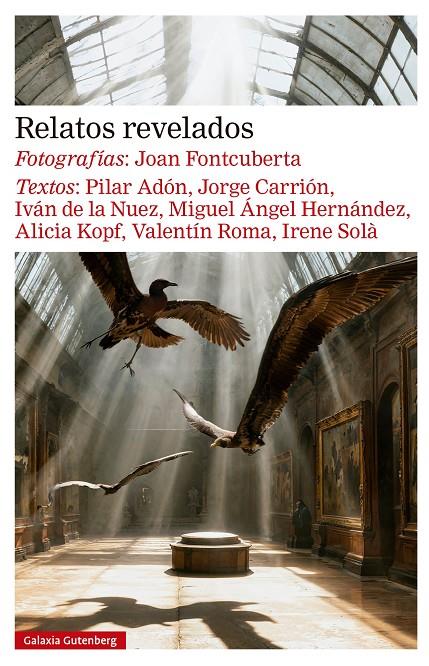 Relatos revelados | 9791387605612 | Adón, Pilar / de la Nuez, Iván / Hernández, Miguel Ángel / Kopf, Alicia / Roma, Valentín / Solà, Ire