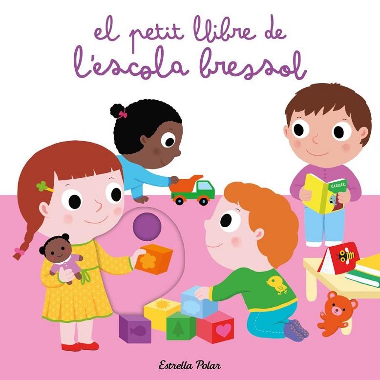 El petit llibre de l'escola bressol | 9788491371205 | Choux, Nathalie