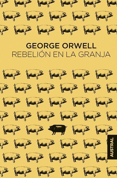 Rebelión en la granja | 9788445017647 | Orwell, George