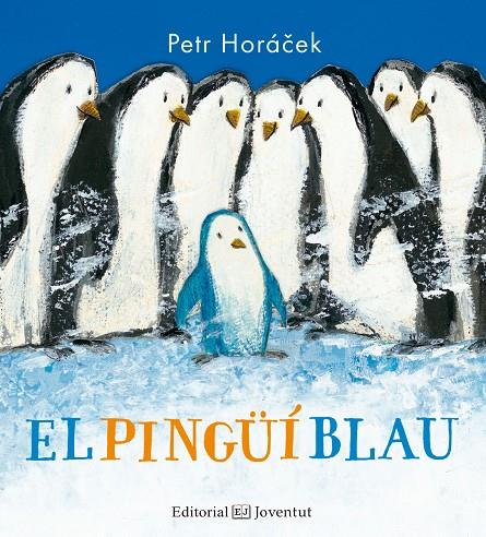 El Pingüí Blau | 9788426142368 | Horácek, Petr