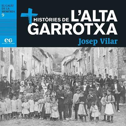 + Històries de l'Alta Garrotxa | 9788419292018 | VILAR VERGÉS, JOSEP