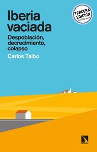 IBERIA VACIADA | 9788413521275 | TAIBO,CARLOS