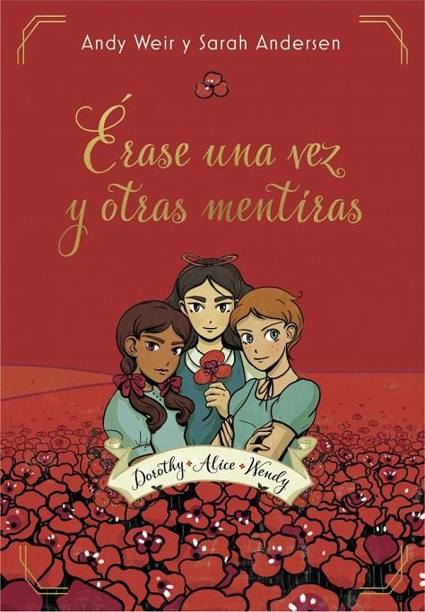 Érase una vez y otras mentiras | 9788417922276 | Weir, Andy / Andersen, Sarah
