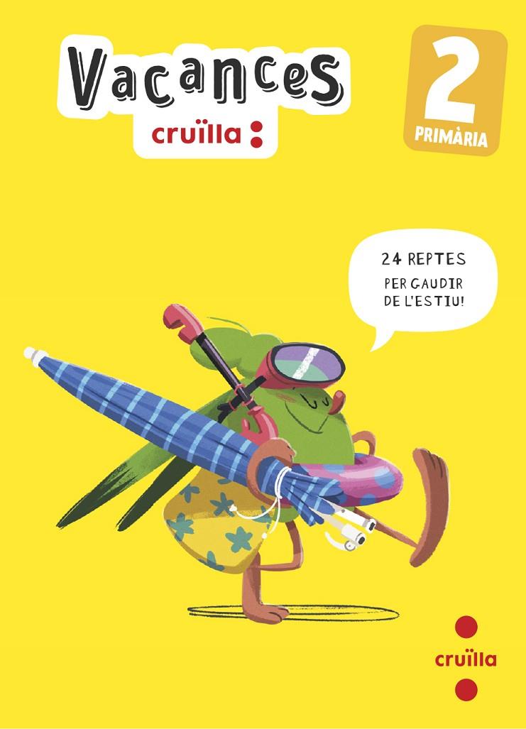 Vacances. 2 Primària | 9788466157445 | Equip SM Cruïlla,