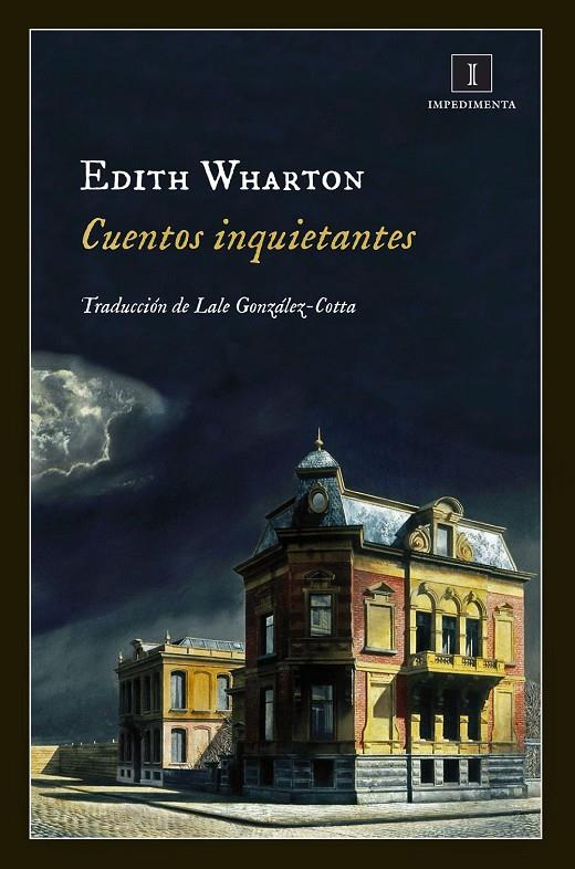 Cuentos inquietantes | 9788415979999 | Wharton, Edith