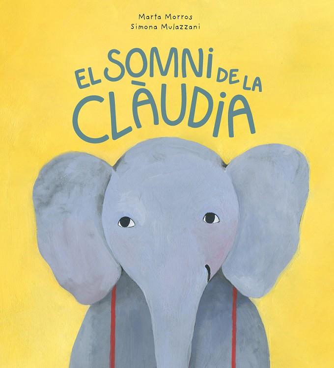 El somni de la Clàudia | 9788418599330 | Morros , Marta;Mulazzani, Simona