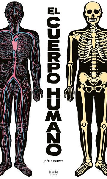 El cuerpo humano | 9788414040843 | EDITORIAL GRANDES PERSONNES