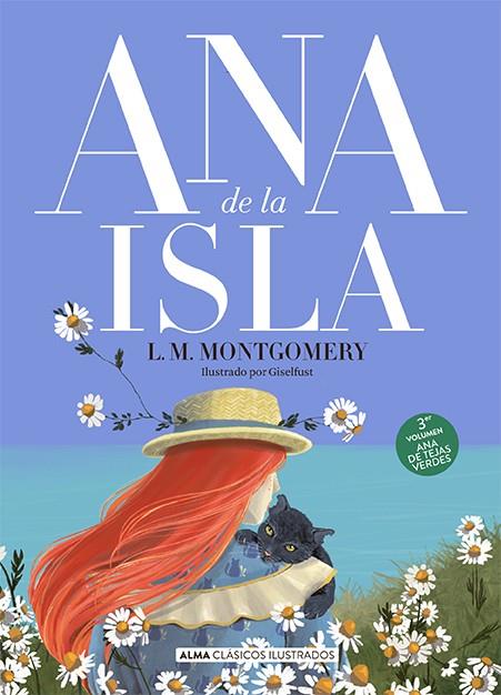 Ana de la isla | 9788418933479 | Montgomery, Lucy Maud