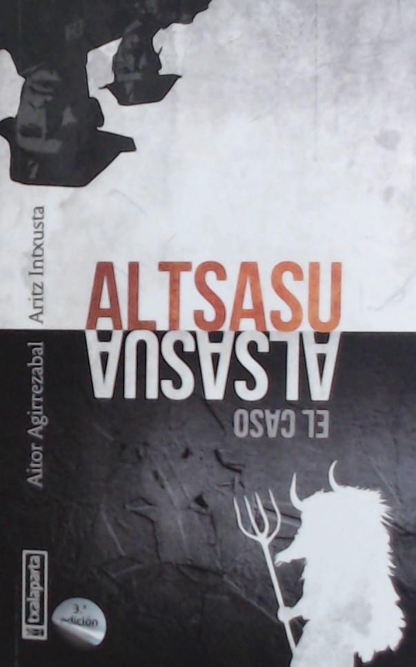 ALTSASU | 9788417065638 | Intxusta, Aritz;Agirrezabal, Aitor