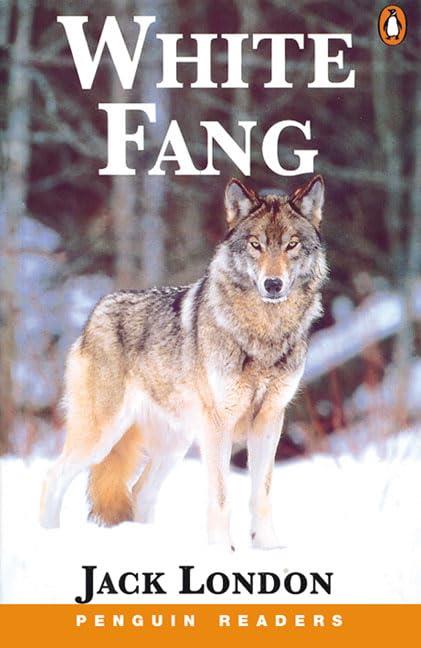 White fang | 9780582418158 | LONDON, JACK